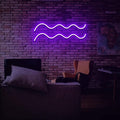 Aquarius Neon Sign - Neon87