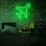 Airplane Neon Sign - Neon87