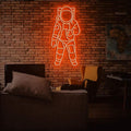 Astronaut Neon Sign - Neon87