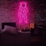 Astronaut Neon Sign - Neon87