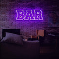 Bar Neon Sign - Neon87