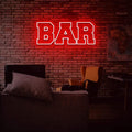Bar Neon Sign - Neon87