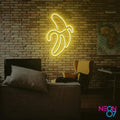 Banana Neon Sign - Neon87