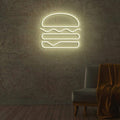 Burger 2 Neon Sign - Neon87