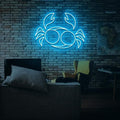 Cancer Crab Neon Sign - Neon87