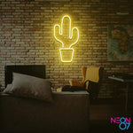 Cacti Neon Sign - Neon87