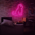 Cat 2 Neon Sign - Neon87