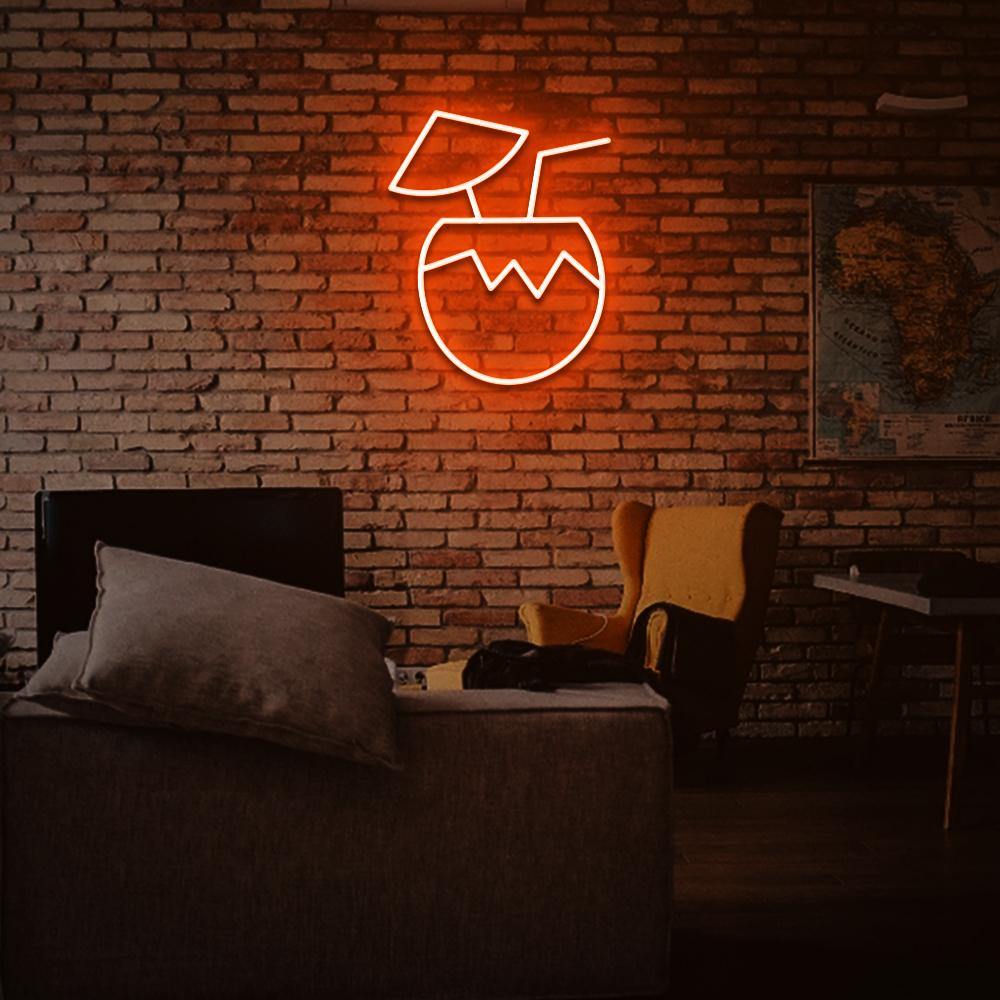 Cocktail Neon Sign - Neon87