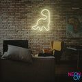 Dinosaur Neon Sign - Neon87