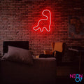 Dinosaur Neon Sign - Neon87