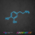 Dopamine Neon Light Sign - Neon87