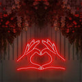 Heart Sign Neon Sign - Neon87