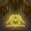 Heart Sign Neon Sign - Neon87