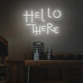 Hello There Neon Sign - Neon87