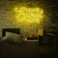 Home sweet Home Neon Sign