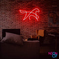 Horse Neon Sign - Neon87