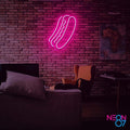 Hot Dog Neon Sign - Neon87
