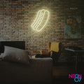 Hot Dog Neon Sign - Neon87