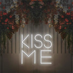 Kiss Me Neon Sign - Neon87