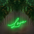 Love Neon Sign - Neon87