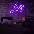 Love Neon Sign - Neon87