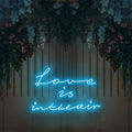 Love is in the air Neon Sign - Neon87