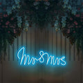 Mr and Mrs Neon Sign - Neon87