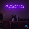 PAC Man Neon Sign - Neon87