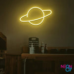 Planets Neon Sign - Neon87