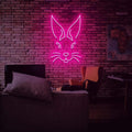 Rabbit Neon Sign - Neon87