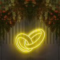 Ring Solo Neon Sign - Neon87