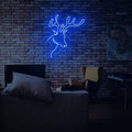 Stag Neon Sign - Neon87