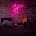 Stag Neon Sign - Neon87