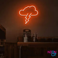 Storm Neon Sign - Neon87