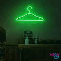 Hanger Neon Sign - Neon87