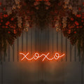 xoxo Neon Sign