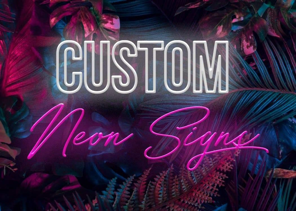 Custom Neon Builder - Neon87